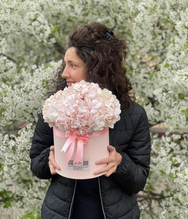 Композиция "нежный шепот", артикул F1191364 - 13484 рублей, доставка по городу. Flawery - доставка цветов