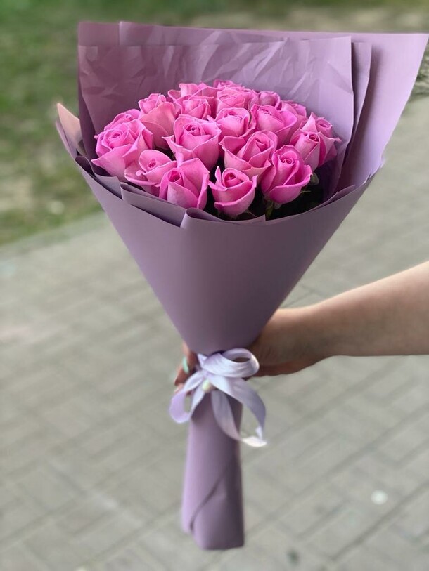 Букет "аква", артикул F1191815 - 9111 рублей, доставка по городу. Flawery - доставка цветов