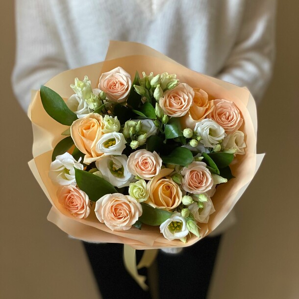 Марьям, артикул F1193446 - 21709 рублей, доставка по городу. Flawery - доставка цветов