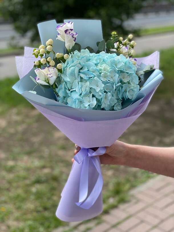 Букет "венский вальс", артикул F1194160 - 4117 рублей, доставка по городу. Flawery - доставка цветов