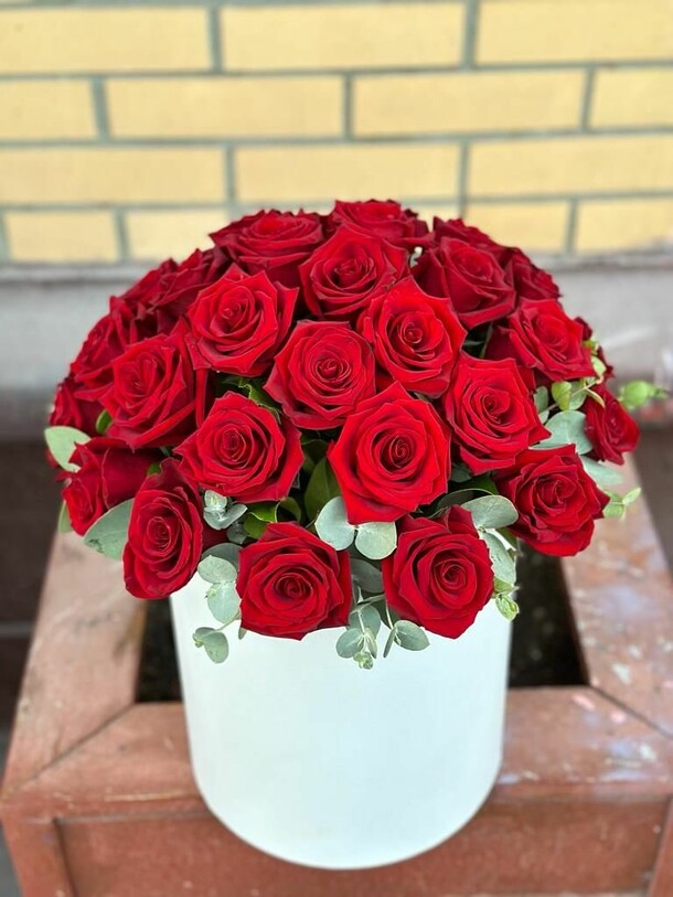 Яркий день, артикул F1216077 - 16779 рублей, доставка по городу. Flawery - доставка цветов