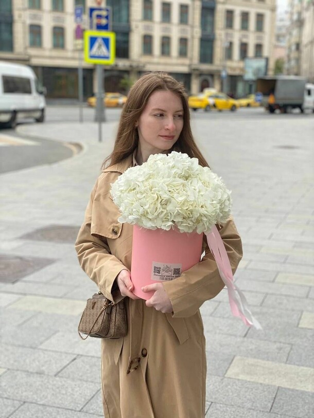 Облачко, артикул F1216078 - 11128 рублей, доставка по городу. Flawery - доставка цветов