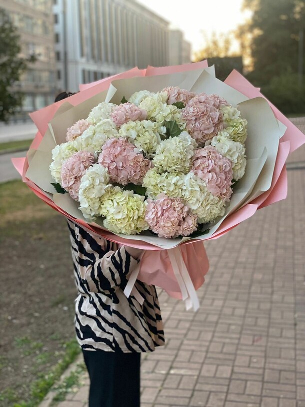 Зефирный день, артикул F1216084 - 42514 рублей, доставка по городу. Flawery - доставка цветов