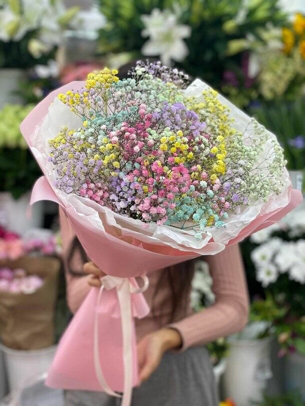 Искры, артикул F1217623 - 10187 рублей, доставка по городу. Flawery - доставка цветов