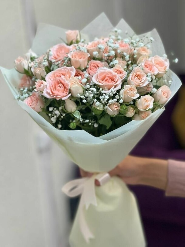 Моя нежность, артикул F1217642 - 11726 рублей, доставка по городу. Flawery - доставка цветов