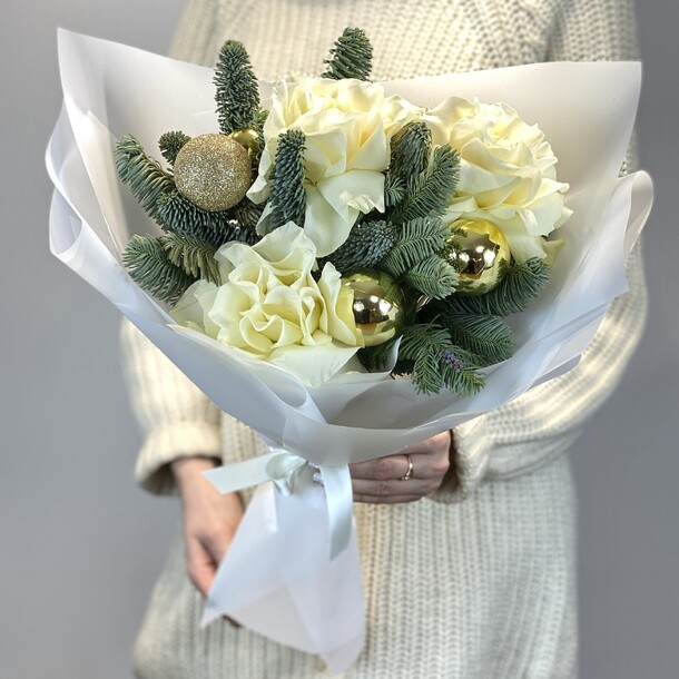 Моё чудо, артикул F1233103 - 8702 рублей, доставка по городу. Flawery - доставка цветов