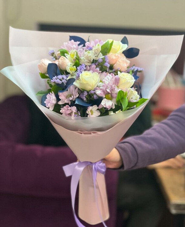 Мания, артикул F1242835 - 10127 рублей, доставка по городу. Flawery - доставка цветов