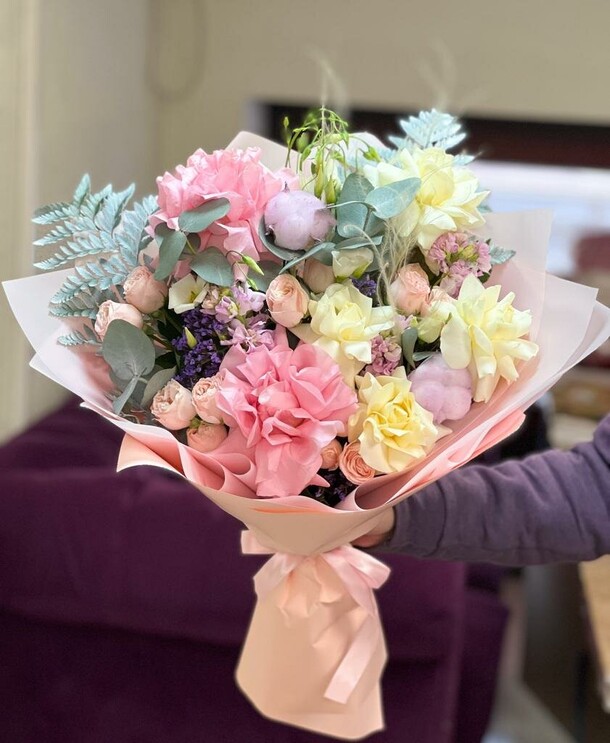 Грация, артикул F1242862 - 17717 рублей, доставка по городу. Flawery - доставка цветов