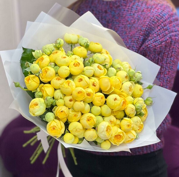 Лимончелло, артикул F1242868 - 26993 рублей, доставка по городу. Flawery - доставка цветов