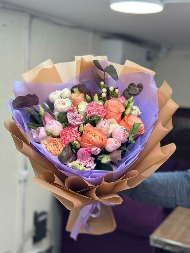 Лоск, артикул F1243027 - 15914 рублей, доставка по городу. Flawery - доставка цветов