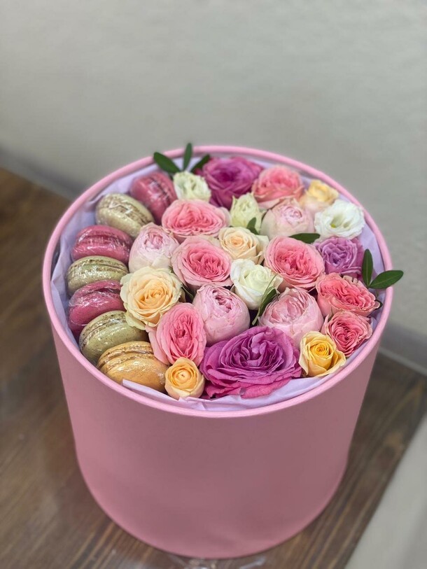 Сладкий флирт, артикул F1243031 - 19326 рублей, доставка по городу. Flawery - доставка цветов