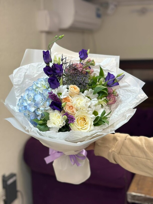 Миксэйшн, артикул F1243036 - 12225 рублей, доставка по городу. Flawery - доставка цветов