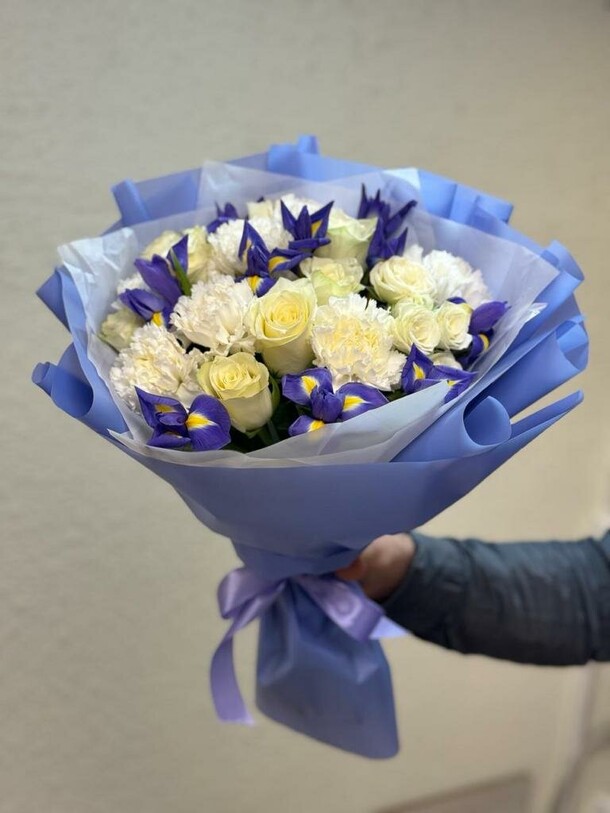 Ундина, артикул F1243076 - 9973 рублей, доставка по городу. Flawery - доставка цветов