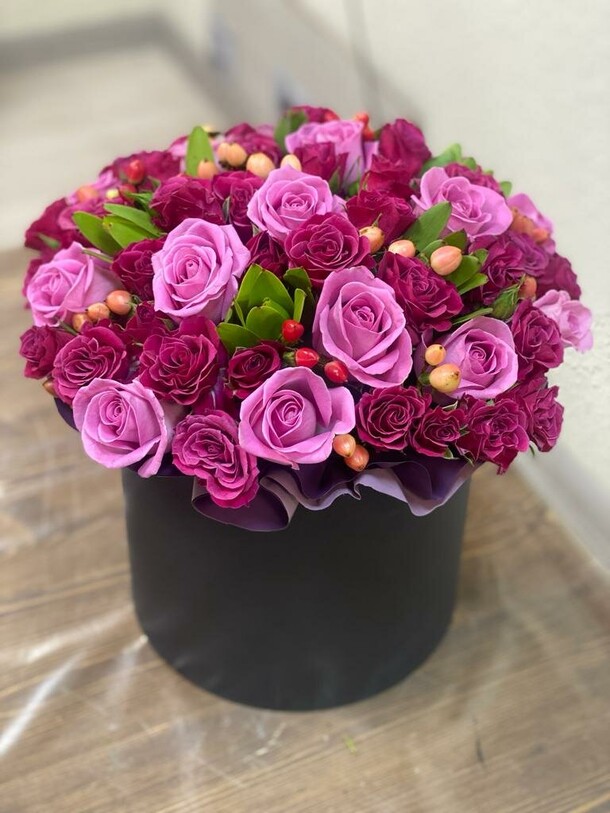 Модерн, артикул F1243366 - 19917 рублей, доставка по городу. Flawery - доставка цветов