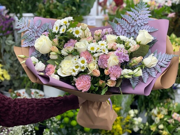 Настроение, артикул F1243383 - 19622 рублей, доставка по городу. Flawery - доставка цветов