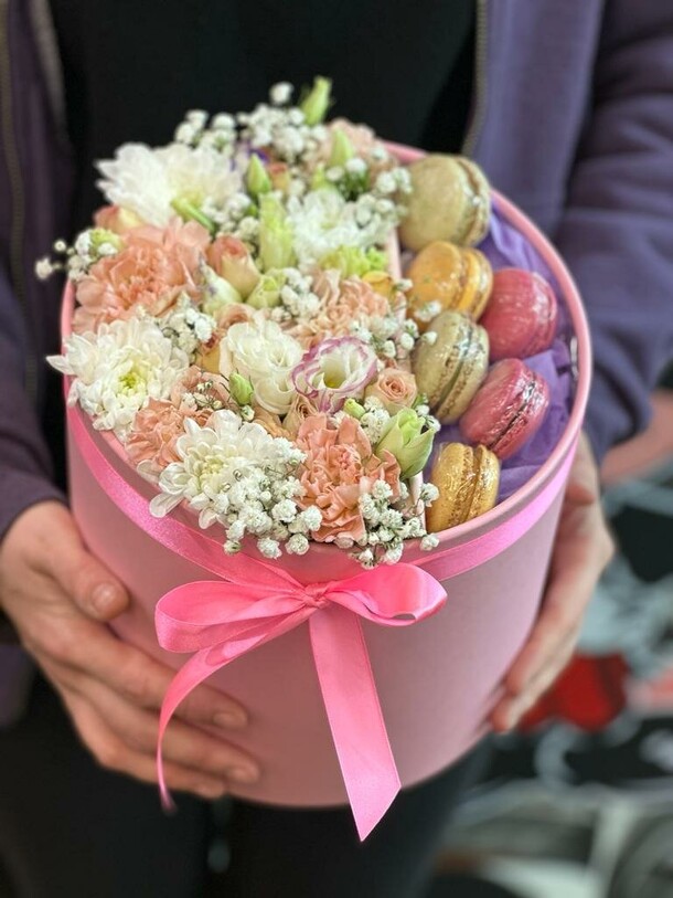 Сладкая нежность, артикул F1243405 - 18137 рублей, доставка по городу. Flawery - доставка цветов