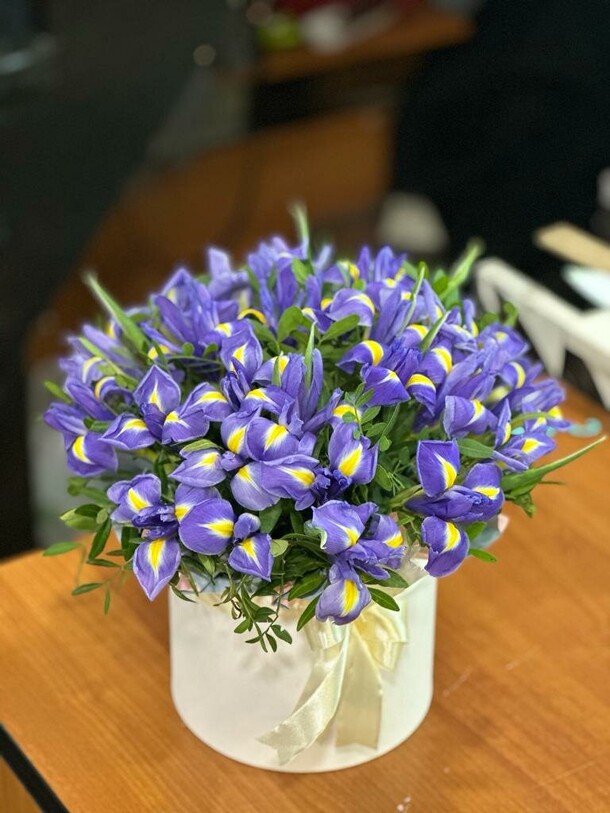 Селена, артикул F1243461 - 14321 рублей, доставка по городу. Flawery - доставка цветов