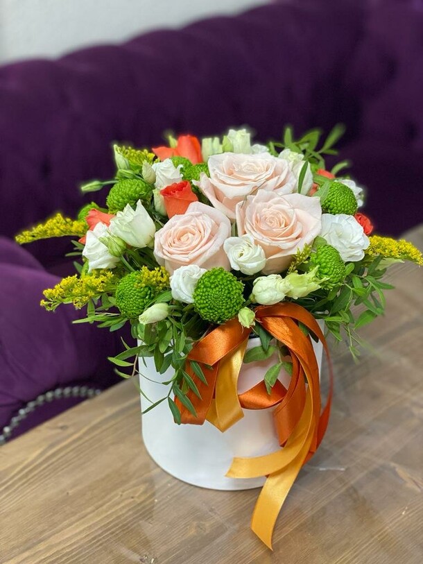 Джени, артикул F1243464 - 16544 рублей, доставка по городу. Flawery - доставка цветов