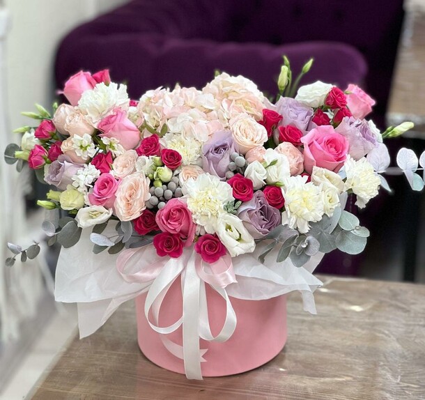 Мелодия любви, артикул F1243499 - 29654 рублей, доставка по городу. Flawery - доставка цветов