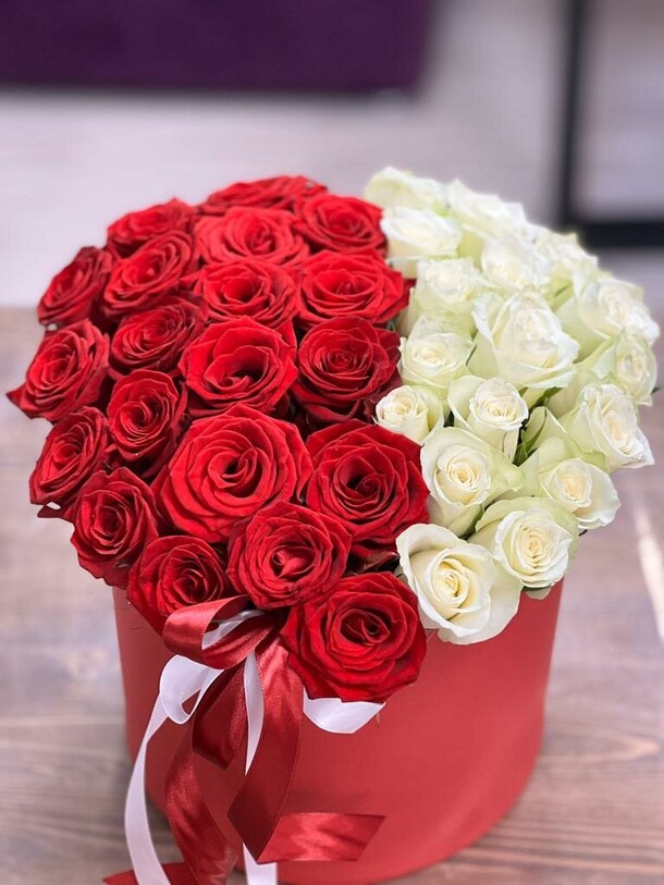 Гармония, артикул F1243503 - 21200 рублей, доставка по городу. Flawery - доставка цветов