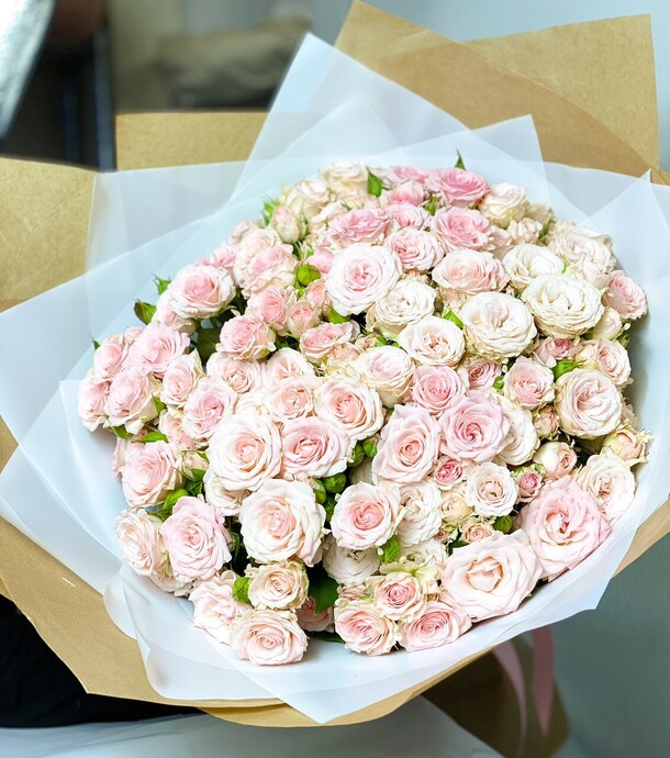 Чувства моей души, артикул F1243877 - 23255 рублей, доставка по городу. Flawery - доставка цветов