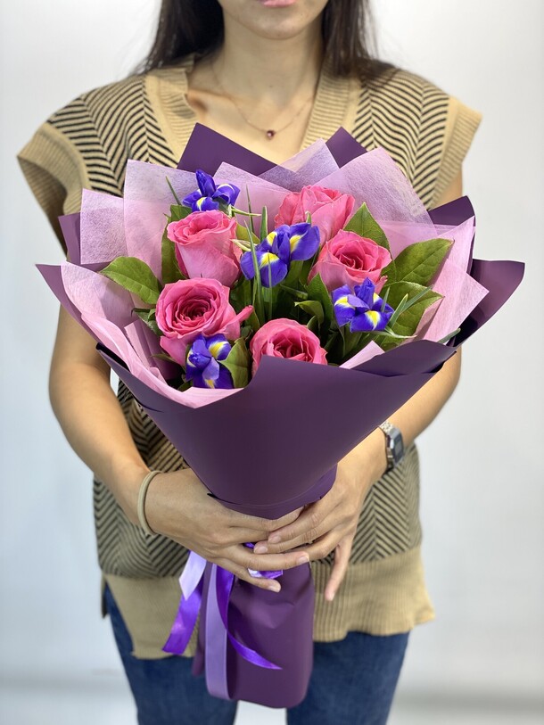 Габи, артикул F1243904 - 8181 рублей, доставка по городу. Flawery - доставка цветов