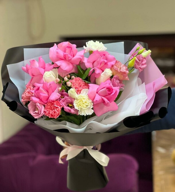 Счастливые часы, артикул F1244234 - 7575 рублей, доставка по городу. Flawery - доставка цветов