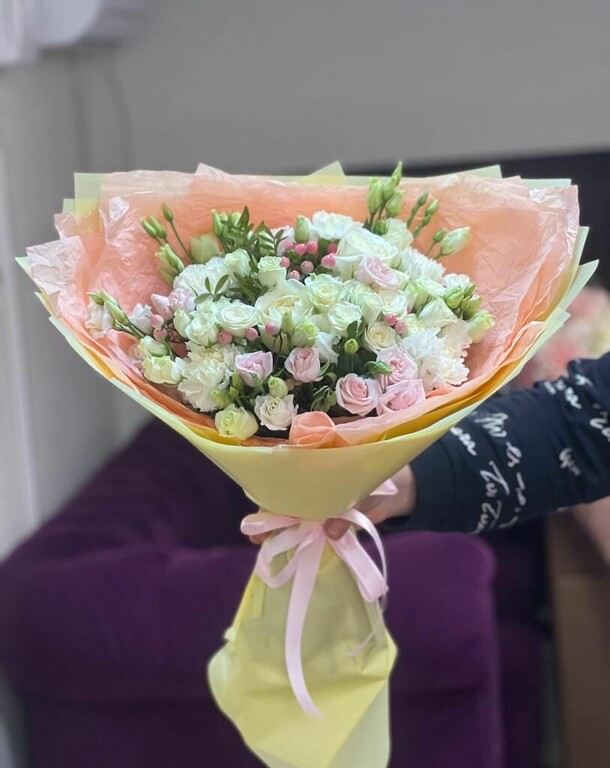 Загадай желание, артикул F1244488 - 16720 рублей, доставка по городу. Flawery - доставка цветов