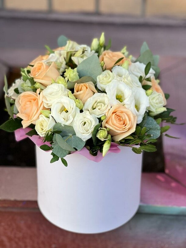 Утро в саду, артикул F1244562 - 16265 рублей, доставка по городу. Flawery - доставка цветов