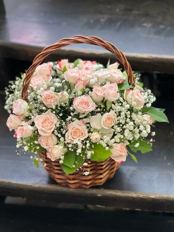 Фламинго, артикул F1244587 - 10273 рублей, доставка по городу. Flawery - доставка цветов