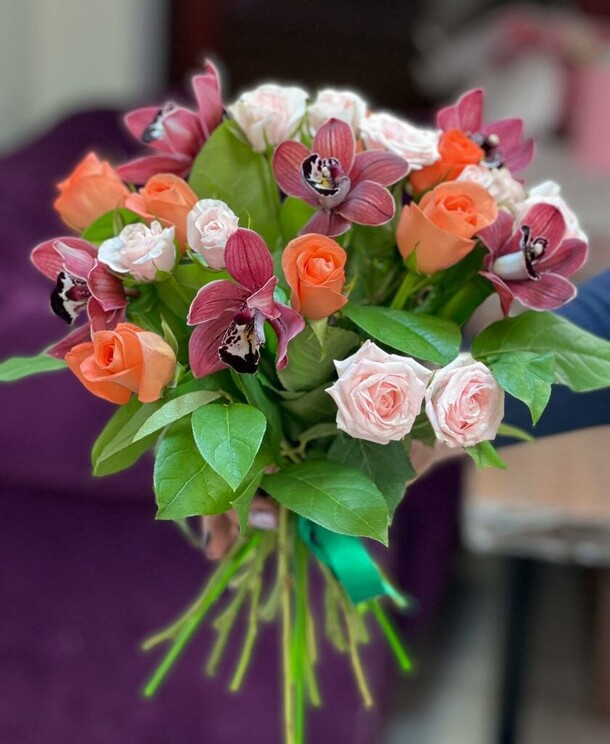 Моей самой.., артикул F1244692 - 11229 рублей, доставка по городу. Flawery - доставка цветов