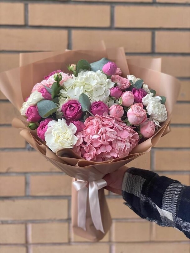 Флирт, артикул F1244721 - 12654 рублей, доставка по городу. Flawery - доставка цветов