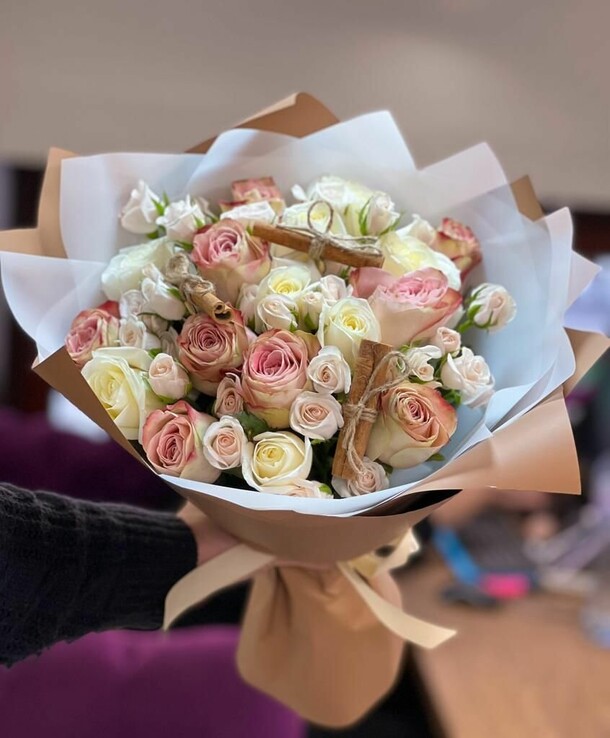 Моккачино, артикул F1246449 - 13288 рублей, доставка по городу. Flawery - доставка цветов