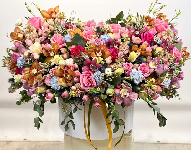 Квинтэссенция, артикул F1246471 - 81150 рублей, доставка по городу. Flawery - доставка цветов