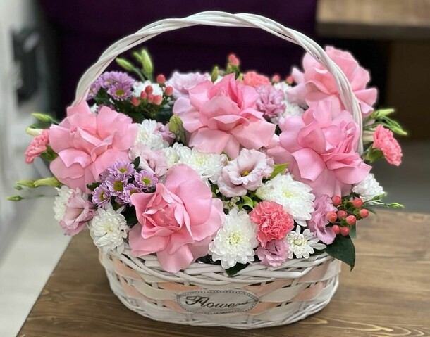 Джульетта, артикул F1247245 - 18006 рублей, доставка по городу. Flawery - доставка цветов