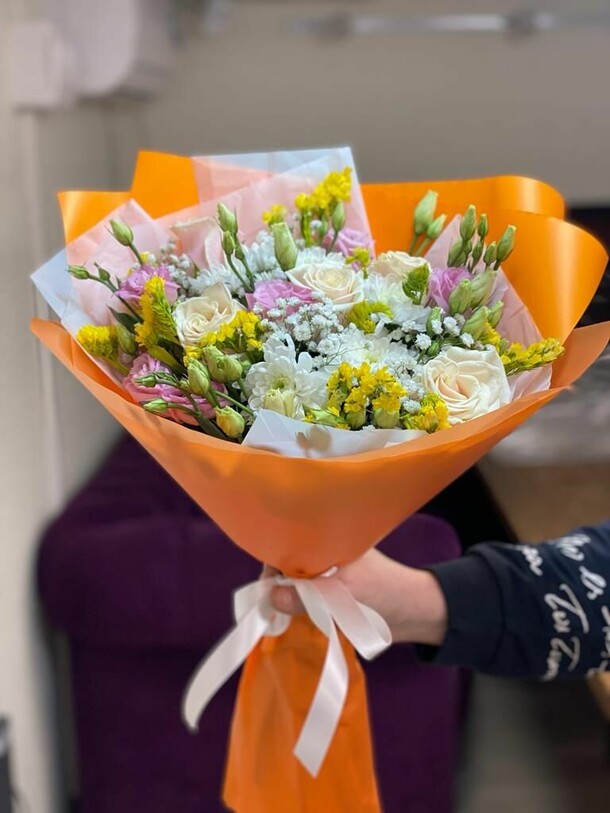 После дождя, артикул F1248510 - 14752 рублей, доставка по городу. Flawery - доставка цветов