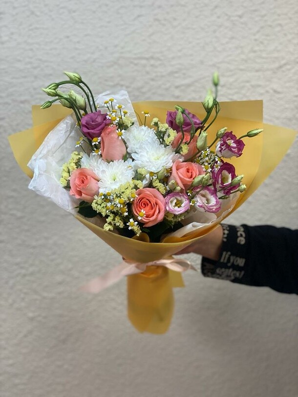 Симфония чувств, артикул F1249933 - 9957 рублей, доставка по городу. Flawery - доставка цветов