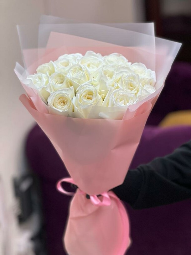 Мысли вслух, артикул F1249940 - 13457 рублей, доставка по городу. Flawery - доставка цветов