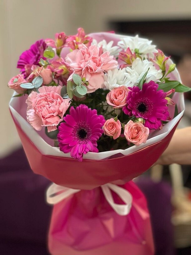 Секретный смысл, артикул F1249949 - 7104 рублей, доставка по городу. Flawery - доставка цветов