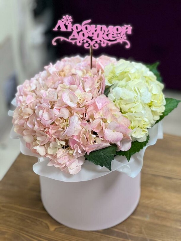 Моей малышке, артикул F1250009 - 8163 рублей, доставка по городу. Flawery - доставка цветов