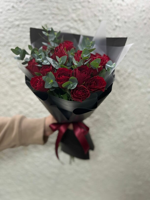 Сумерки, артикул F1250027 - 13093 рублей, доставка по городу. Flawery - доставка цветов