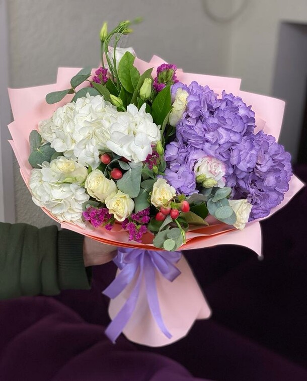 Безграничные чувства, артикул F1250659 - 13057 рублей, доставка по городу. Flawery - доставка цветов