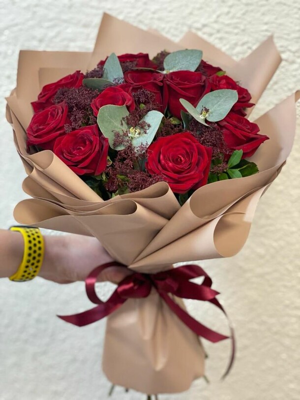 Амур, артикул F1252309 - 11303 рублей, доставка по городу. Flawery - доставка цветов