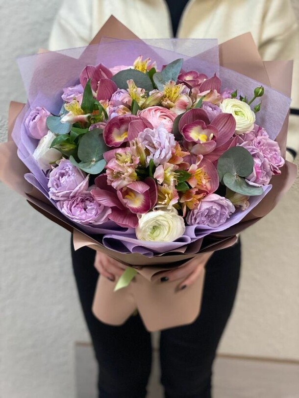 Мэджик, артикул F1252320 - 25366 рублей, доставка по городу. Flawery - доставка цветов