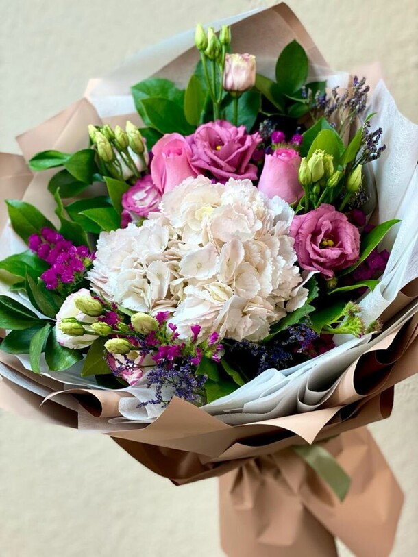 Эмоция, артикул F1252397 - 13093 рублей, доставка по городу. Flawery - доставка цветов