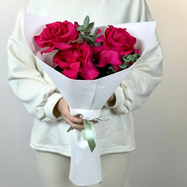 Обещание любви, артикул F1269501 - 5845 рублей, доставка по городу. Flawery - доставка цветов