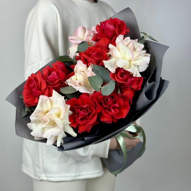 Прекрасное начало, артикул F1269527 - 16319 рублей, доставка по городу. Flawery - доставка цветов