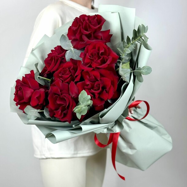 Мой выбор, артикул F1269531 - 7016 рублей, доставка по городу. Flawery - доставка цветов