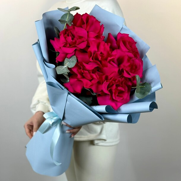 Благородство, артикул F1269543 - 7016 рублей, доставка по городу. Flawery - доставка цветов