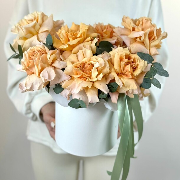 Счастливая случайность, артикул F1269571 - 14747 рублей, доставка по городу. Flawery - доставка цветов